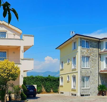 Hotel Emigranti Shkodër Exterior foto